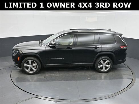 Used 2021 Jeep Grand Cherokee L Limited image 36