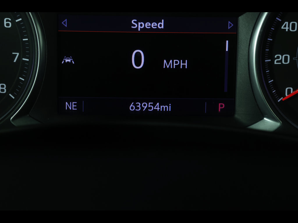 Used 2020 GMC Terrain SLT FWD image 24