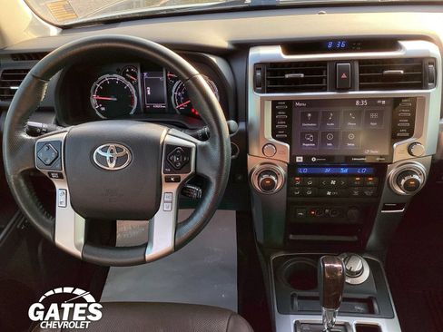 Used 2023 Toyota 4Runner Limited AWD/4WD image 16