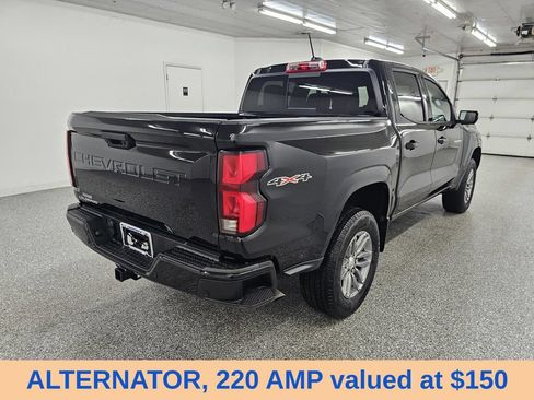 Used 2026 Chevrolet Colorado LT w/ LT Convenience Package AWD/4WD image 4