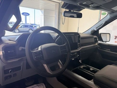 New 2025 Ford F150 XLT w/ Equipment Group 303A High image 21