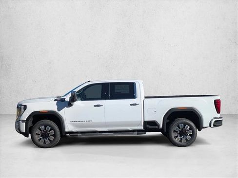 New 2026 GMC Sierra 2500 Denali w/ Denali Reserve Package image 8