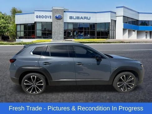 Used 2024 MAZDA CX-50 AWD 2.5 S w/ Cargo Package image 7