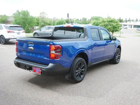 Certified 2023 Ford Maverick Lariat w/ Lariat Luxury Package FWD image 5