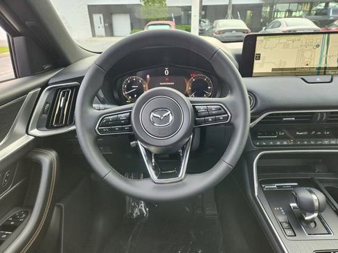New 2026 MAZDA CX-90 3.3 Turbo w/ Premium Plus Pkg image 11