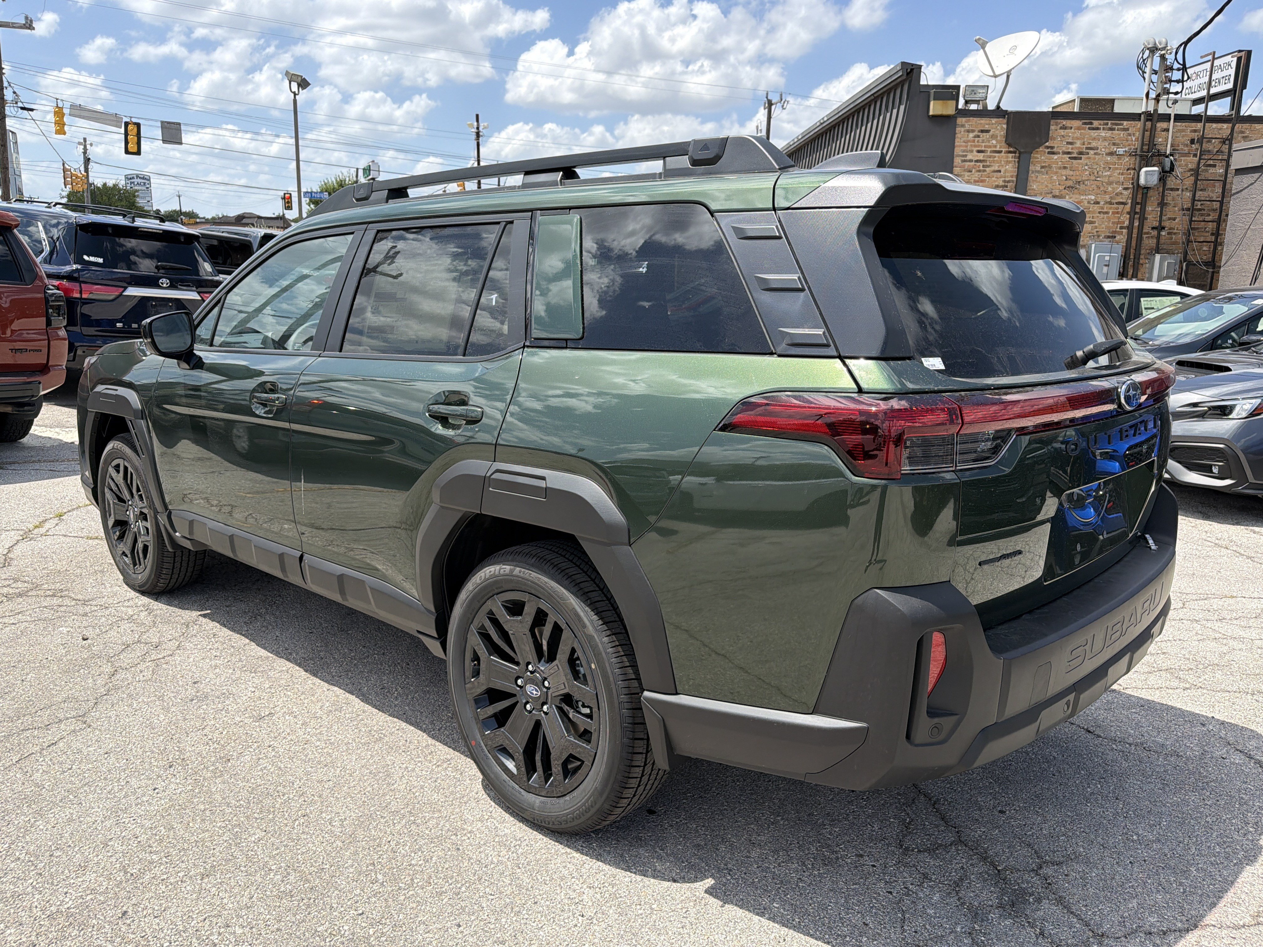 New 2026 Subaru Outback Limited XT AWD/4WD image 5
