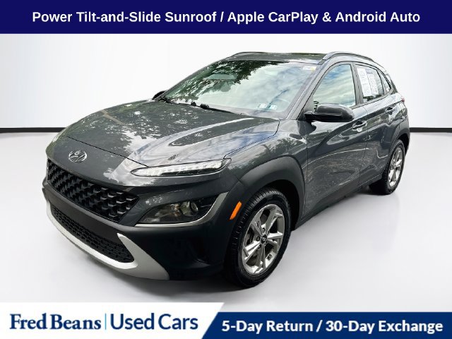Used 2023 Hyundai Kona SEL w/ Convenience Package AWD/4WD image 4