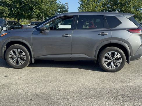 Used 2021 Nissan Rogue SV AWD/4WD image 4
