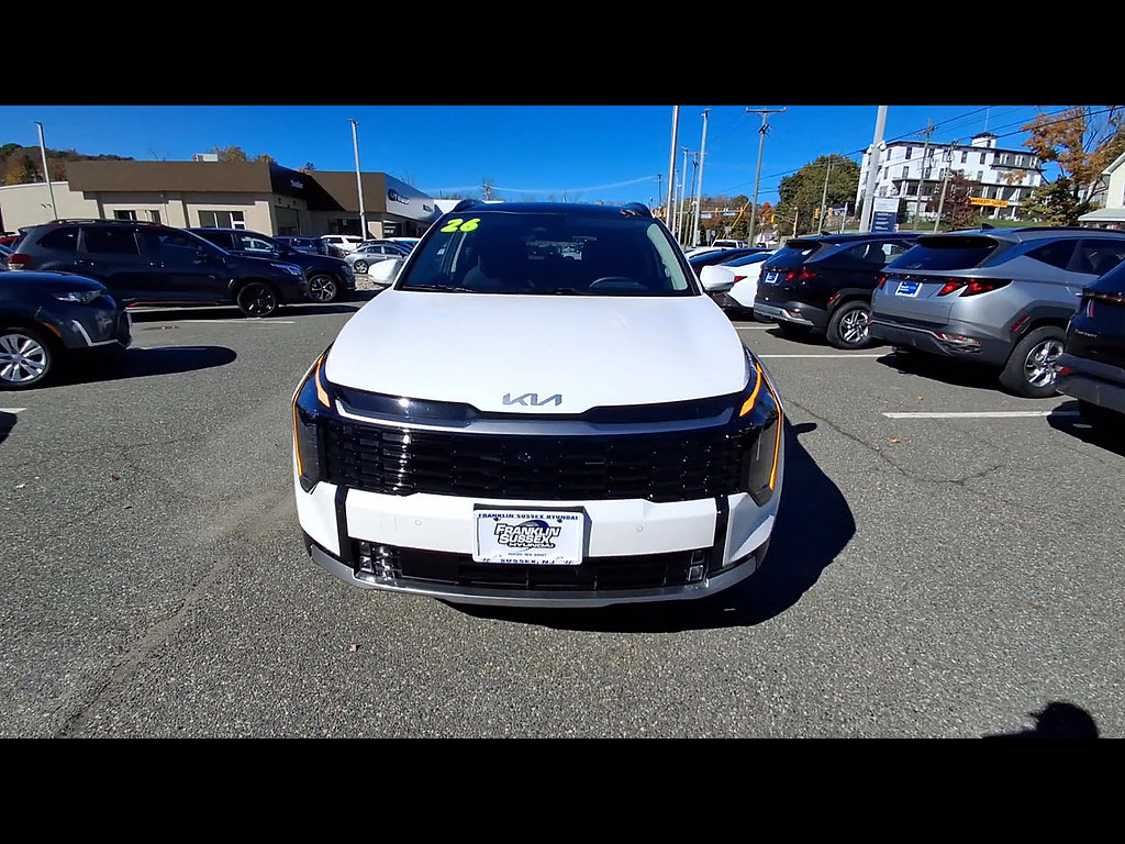 Used 2026 Kia Sportage SX Prestige AWD/4WD image 32
