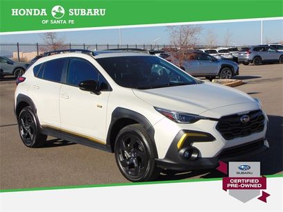 Certified 2024 Subaru Crosstrek 2.5i Sport