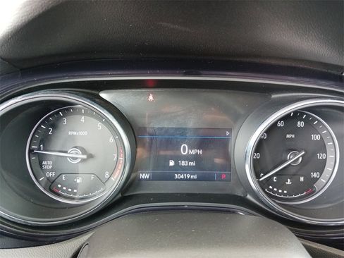 Used 2023 Buick Encore GX Preferred w/ Cold Weather Comfort Package image 18