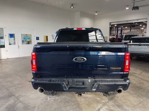 Used 2023 Ford F150 Tremor w/ Bed Utility Package AWD/4WD image 7