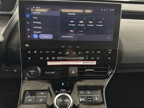 Used 2023 Toyota bZ4X Limited image 21