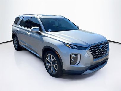 Used 2021 Hyundai Palisade SEL w/ Cargo Package