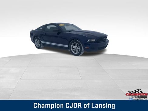 Used 2012 Ford Mustang Coupe image 8