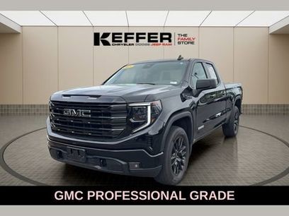Used 2023 GMC Sierra 1500 Elevation