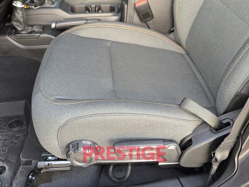 New 2026 Jeep Wrangler Sahara w/ Safety Group image 23