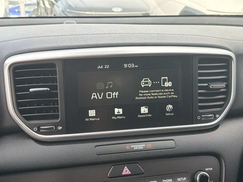 Used 2021 Kia Sportage LX FWD image 30