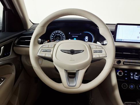 Certified 2026 Genesis G70 2.5T Prestige RWD image 15