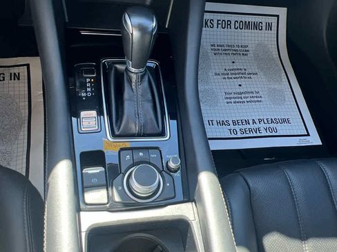 Used 2021 MAZDA MAZDA6 Touring image 20