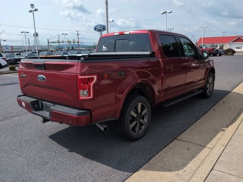 Used 2017 Ford F150 XLT w/ Equipment Group 302A Luxury AWD/4WD image 5