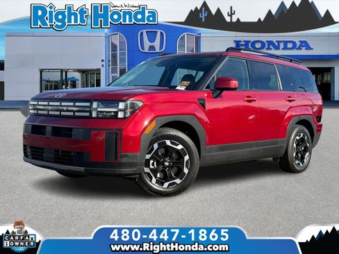 Used 2024 Hyundai Santa Fe SEL image 1