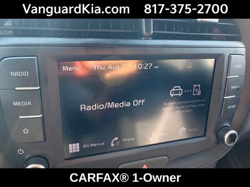 Certified 2025 Kia Soul LX w/ LX Technology Package FWD image 20