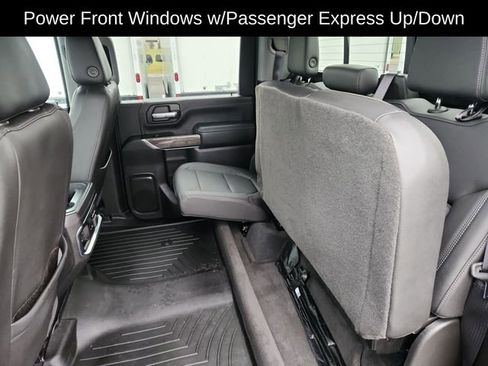 Used 2020 Chevrolet Silverado 2500 LTZ w/ LTZ Premium Package image 29