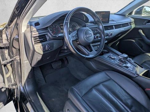 Used 2017 Audi A4 2.0T Premium w/ Convenience Package image 4