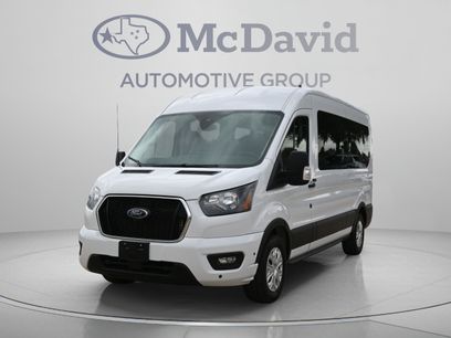 Used 2025 Ford Transit 350 148 Medium Roof Wagon