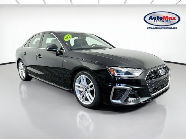 Used 2024 Audi A4 2.0T Premium AWD/4WD image 1
