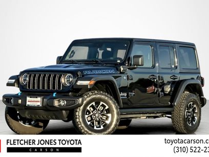 Used 2024 Jeep Wrangler Unlimited Rubicon 4xe