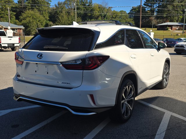 Used 2020 Lexus RX 450hL AWD w/ Premium Package image 5