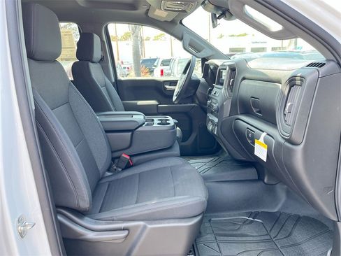 New 2025 Chevrolet Silverado 1500 Custom w/ Rally Edition image 27