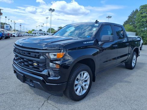 Used 2026 Chevrolet Silverado 1500 Custom AWD/4WD image 8