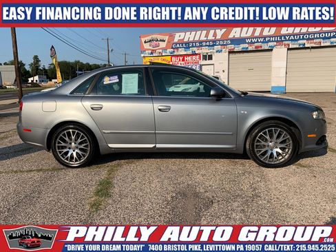 Used 2008 Audi A4 2.0T AWD/4WD image 5