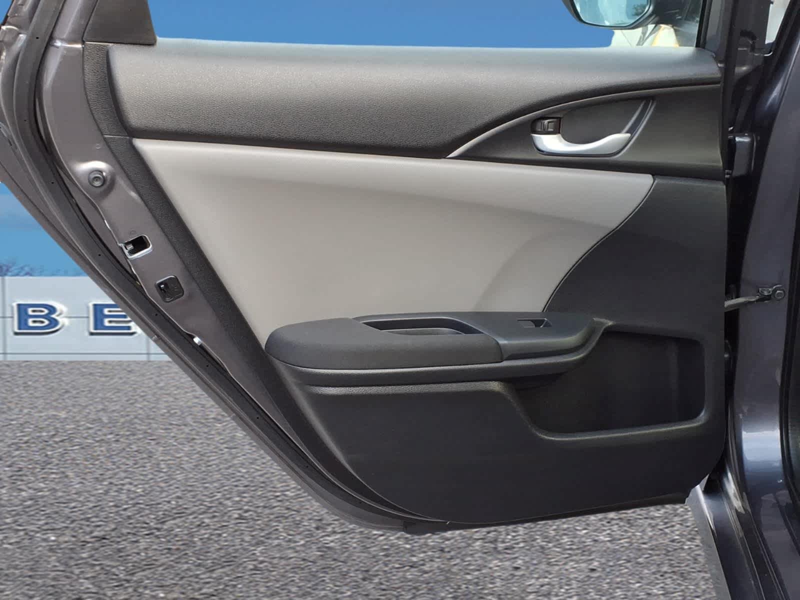Used 2016 Honda Civic EX image 28