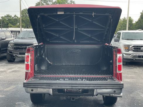 Used 2013 Ford F150 XLT w/ Luxury Equipment Group RWD image 41