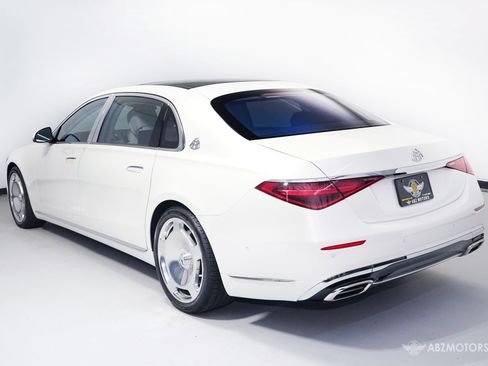 Used 2022 Mercedes-Benz Maybach S 580 4MATIC image 6