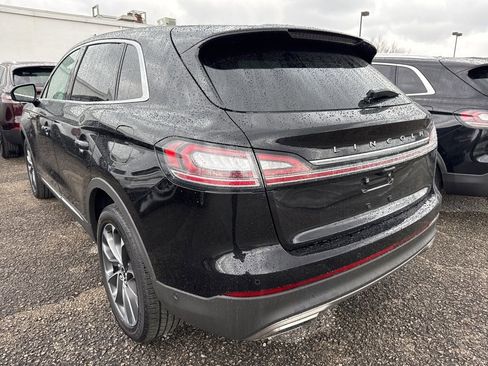 Certified 2022 Lincoln Nautilus Reserve w/ Equipment Group 201A image 5