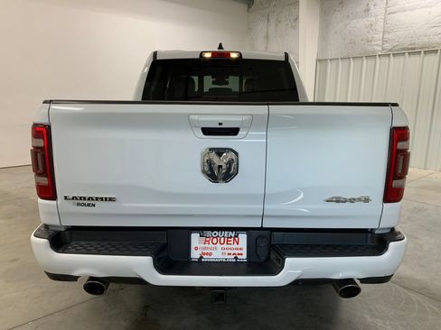 Used 2020 RAM 1500 Laramie w/ Sport Appearance Package AWD/4WD image 23