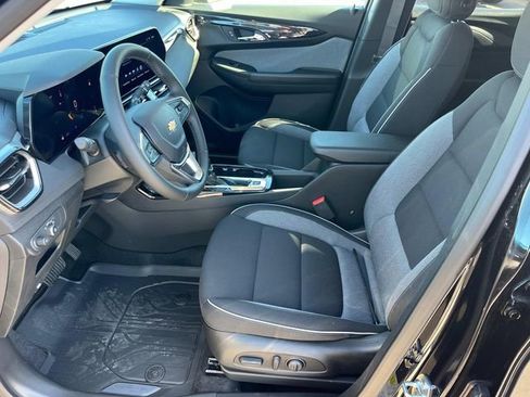 New 2026 Chevrolet TrailBlazer LT w/ Convenience Package FWD image 23