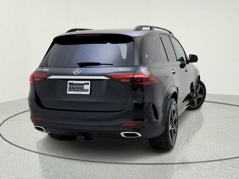 New 2026 Mercedes-Benz GLE 450 4MATIC image 8