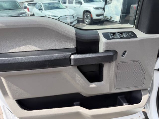 Used 2017 Ford F150 XL w/ XL Power Equipment Group AWD/4WD image 10