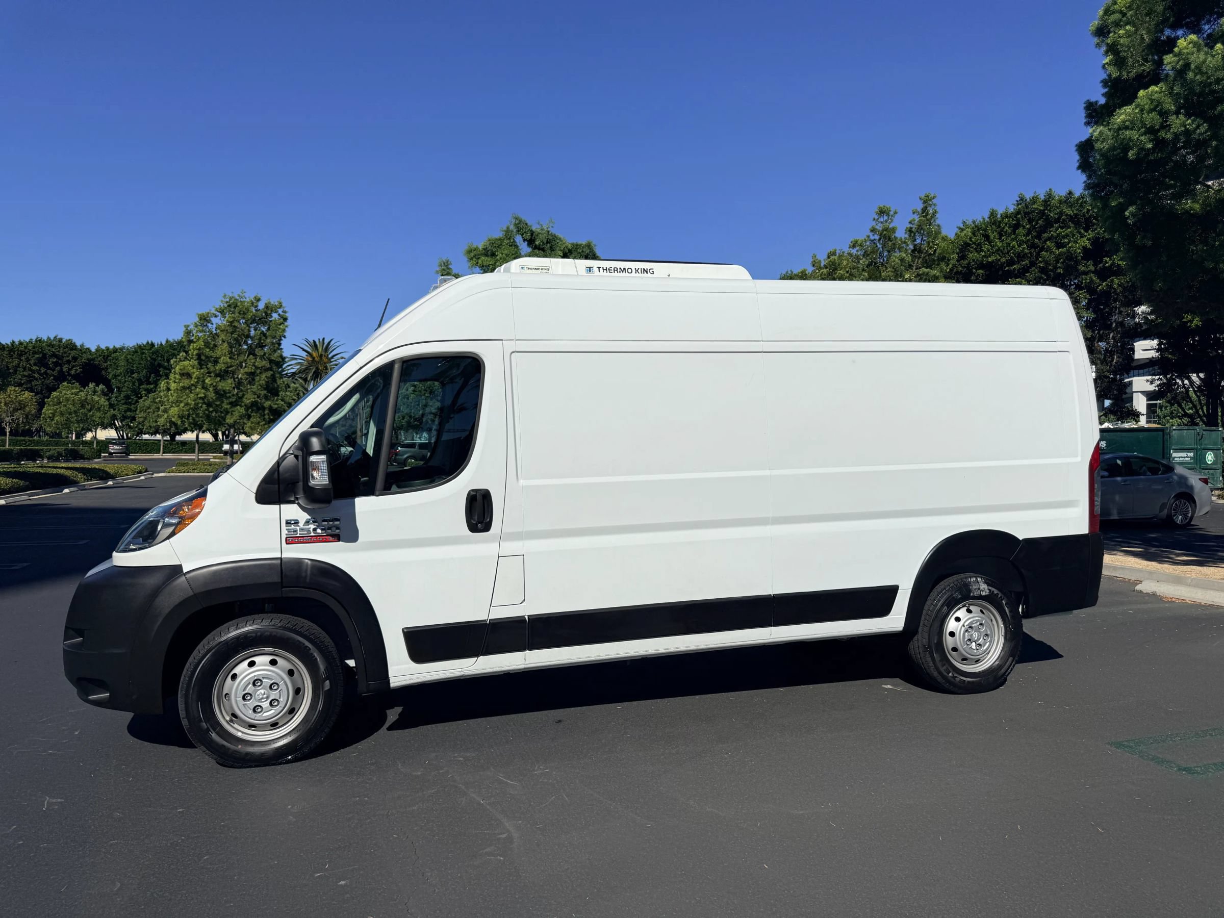 Used 2022 RAM ProMaster 3500 FWD image 10