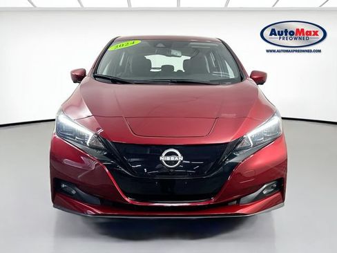 Used 2024 Nissan Leaf SV Plus FWD image 6