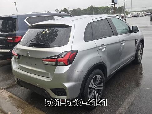Used 2024 Mitsubishi Outlander Sport ES AWD/4WD image 5