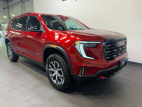 Used 2024 GMC Acadia AT4 w/ LPO, Floor Liner Package image 2