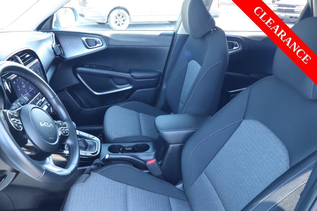 Used 2024 Kia Soul EX FWD image 18
