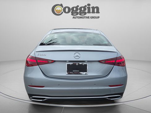 New 2026 Mercedes-Benz C 300 Sedan image 4